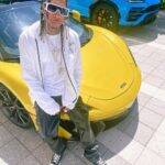 O rapper está faturando no OnlyFans cerca de 40 milhões de reais por mês (Foto: Instagram)