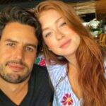 Marina Ruy Barbosa e Xande Negrão terminaram o casamento de três anos no início de 2021 (Foto: Instagram)