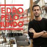 Pedro pelo Mundo - Pedro Andrade viaja pelo mundo para explorar destinos que tentam se adaptar a grandes mudanças políticas, culturais ou sociais. Ele mergulha de cabeça na cultura local. (Foto: Divulgação)