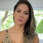 A influenciadora e coach Mayra Cardi estaria devendo mais de R$ 62 mil reais (Foto: Instagram)