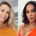 Andressa se provou fã de Bolsonaro e saiu em defesa do político. (Foto: Instagram)