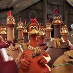 Chicken run (Foto: Divulgação)