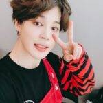 Ele é considerado o membro mais carinhoso pelos outros integrantes do BTS (Foto: Instagram)