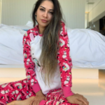 Mayra tem sido elogiada nas redes sociais (Foto: Instagram)