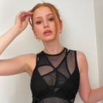 Madelaine Petsch trabalhou em três lugares diferentes ao mesmo tempo! Em uma cafeteria, como assistente de fotografia e ainda recebia pessoas em um restaurante de Beverly Hills (Foto: Instagram)