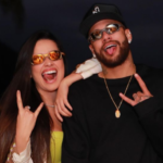 Neymar zoa Juliette nas redes sociais (Foto: Instagram)