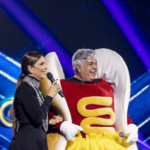 Recentemente Sidney Magal participou do 'The Masked Singer' como um hot dog (Foto: Instagram)