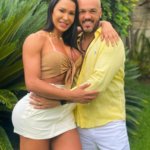 A musa fitness é casada com o cantor Belo (Foto: Instagram)