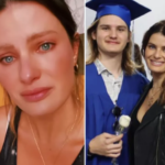 Isabeli Fontana tem dois filhos, o mais novo Lucas e o mais velho Zion (Foto: Instagram)