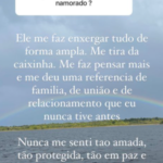 Segundo Gabriela, ela foi surpreendida com os seus próprios sentimentos na época (Foto: Instagram)