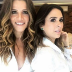 A atriz e comediante Tatá Werneck rebateu a crítica de um internauta, sobre “ser insuportável” o tanto de propagandas que a apresentadora tem feito em suas redes sociais e na televisão (Foto: Instagram)