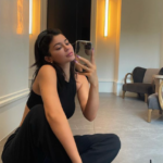 Na semana passada, o portal TMZ informou que Kylie Jenner estaria esperando o seu segundo filho do artista Travis Scott (Foto: Instagram)