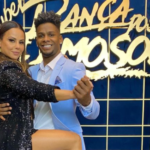 Ex-professor de dança de Viviane Araújo comenta sua eliminação (Foto: Instagram)