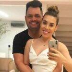 Naia Azevedo e Rafael Cabral terminaram a união após quase 5 anos juntos (Foto: Instagram)