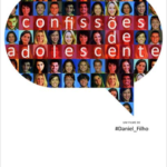 Confissões de Adolescente - As irmãs Tina, Bianca, Alice e Karina estão em plena adolescência. Em meio aos conflitos que antecedem a fase adulta, elas ainda precisam ajudar o pai, que está passando por dificuldades financeiras depois que anunciaram um novo aumento no aluguel. Baseado no livro homônimo de Maria Mariana, que também originou a peça de teatro e a série televisiva. (Foto: Netflix)