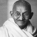 Mahatma Gandhi, pacifista indiano (Foto: Divulgação)