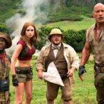 Jumanji 2, 2019. (Foto: Divulgação)