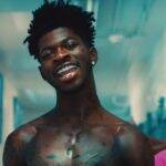 Lil Nas X é outro nomeado (Foto: Youtube)