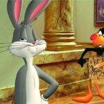 Looney Tunes: Back in Action - Para ajudar um dublê de filmes, os Looney Tunes saem à procura de seu pai desaparecido e do místico diamante Macaco Azul. (Foto: Divulgação)