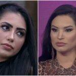 MC Mirella e Raissa Barbosa se envolveram em uma briga caliente nas redes sociais (Foto: Divulgação)