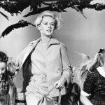 Tippi Hedren é a estrela do clássico - Os pássaros (1963), de Alfred Hitchcock. (Foto: Divulgação)