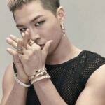 Taeyang (Dong Young Bae) - Patrimônio líquido estimado: $ 35 milhões (Foto: Divulgação)