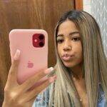 Viviane Noronha recebeu muitas críticas na web (Foto: Instagram)