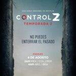 ‘Control Z’ - Temporada 2, estreia: 4 de agosto na Netflix (Série: Divulgação)