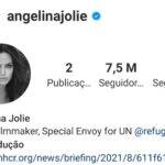 A atriz até o momento já tem mais de 7,5 milhões de seguidores (Foto: Instagram)