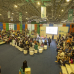 Os organizadores anunciaram que o evento vai acontecer entre os dias 03 e 12 de dezembro. (Foto: Bienal do Livro do Rio)