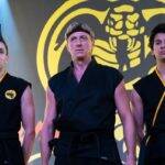 Cobra Kai (Foto: Divulgação)