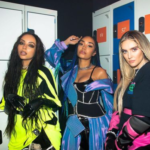 Little Mix foi o primeiro grupo feminino a ganhar o programa X Factor (Foto: Instagram)