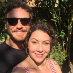 Juntos desde 2016, Fabiula Nascimento e Emilio Dantas estão à espera de gêmeos. (Foto: Instagram)