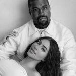 Em meados de outubro de 2020, Kim Kardashian, ex-mulher de Kanye, se abriu sobre os momentos turbulentos que passou quando o músico contraiu a Covid-19. (Foto: Instagram)