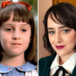 Mara Wilson - A estrela do filme “Matilda”, de 1996, deixou a carreira de atriz em 2013 e passou a se dedicar à escrita. (Foto: Divulgação)