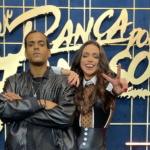 A ‘Super Dança dos Famosos’ está dando o que falar! Marcello Mello Jr. alfinetou uma suposta ‘preferência’ por Paolla Oliveira. (Foto: Instagram)