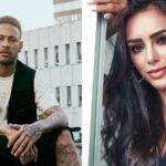 Neymar foi flagrado ao lado de Bruna Biancardi em um iate. (Foto: Divulgação)