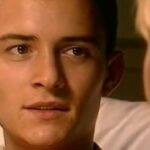 Orlando Bloom - Série “Casualty”, 1997 (Foto: Divulgação)