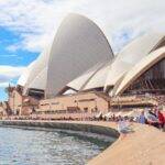 Em Sidney, as praias serão tomadas (Foto: Pexels)