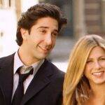 O representante do ator David Schwimmer, o Ross de “Friends”, negou os rumores de romance entre ele e Jennifer Aniston. (Foto: Instagram)