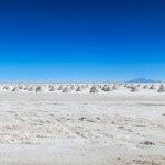 Salar de Uyuni na Bolívia - Uma planíce do tamanho da Bahamas, cercada por montanhas de sal seco com ilhas à sua volta (Foto: Instagram)