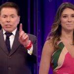 Recentemente Silvio Santos ao SBT e há quem diga que ele voltou com tudo! Ele até proibiu a exibição de um comercial com Rebeca Abravanel na casa. (Fotos: Divulgação/SBT)