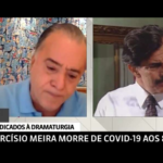 Tony Ramos se emocionou ao falar sobre a morte de Tarcísio Meira em entrevista a Globo News: “É um momento difícil" (Foto: Instagram)