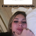 E a semelhança de Maria Alice com o pai, Zé Felipe (Foto: Instagram)