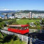 Wellington, Nova Zelândia (Foto: Pixabay)