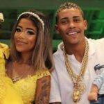 MC Poze chegou a se estranhar com Camilla de Lucas por causa do assunto (Foto: Instagram)