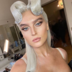 Perrie já foi noiva de Zayn Malik, ex- One Direction (Foto: Instagram)