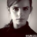 Emma Watson é muito engajada em movimentos que auxiliam os direitos das mulheres. A atriz é Embaixadora da Boa Vontade pela ONU Mulheres. (Foto: Instagram)