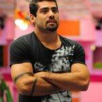 O lutador esteve no elenco do BBB 12 e no ano seguinte voltou para o BBB 13. (Foto: Instagram)