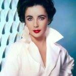 A atriz Elizabeth Taylor subiu ao altar diversas vezes, sendo oito no total. (Foto: Instagram)